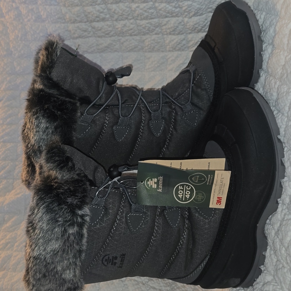 Kamik Momentum2 Winter Boots
